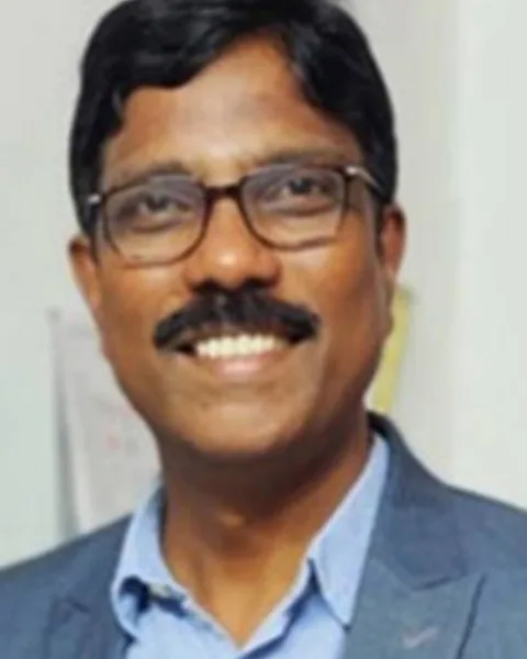 Suresh C. H.